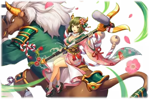 Page 347 of Kamihime Project R Character Art Part 1 - preview thumbnail