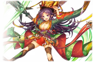 Page 355 of Kamihime Project R Character Art Part 1 - preview thumbnail
