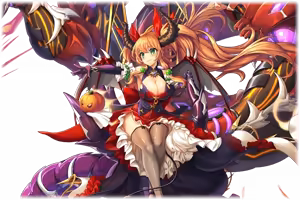 Page 363 of Kamihime Project R Character Art Part 1 - preview thumbnail