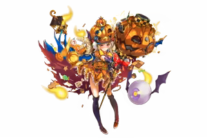 Page 367 of Kamihime Project R Character Art Part 1 - preview thumbnail