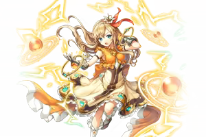 Page 374 of Kamihime Project R Character Art Part 1 - preview thumbnail