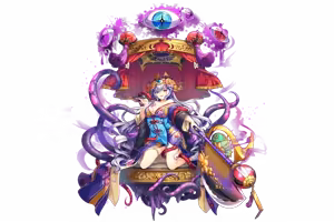 Page 380 of Kamihime Project R Character Art Part 1 - preview thumbnail