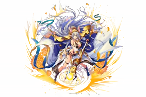 Page 384 of Kamihime Project R Character Art Part 1 - preview thumbnail