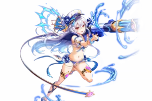 Page 387 of Kamihime Project R Character Art Part 1 - preview thumbnail
