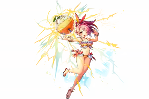 Page 40 of Kamihime Project R Character Art Part 1 - preview thumbnail