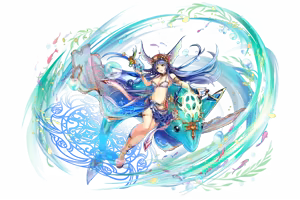 Page 411 of Kamihime Project R Character Art Part 1 - preview thumbnail