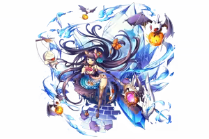 Page 422 of Kamihime Project R Character Art Part 1 - preview thumbnail
