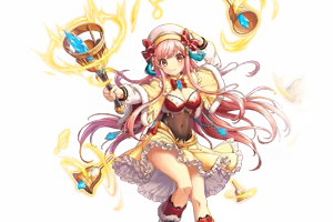 Page 435 of Kamihime Project R Character Art Part 1 - preview thumbnail