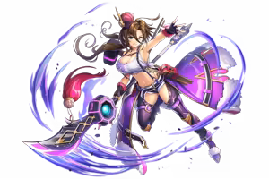 Page 440 of Kamihime Project R Character Art Part 1 - preview thumbnail