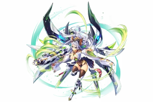 Page 468 of Kamihime Project R Character Art Part 1 - preview thumbnail