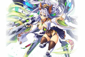 Page 469 of Kamihime Project R Character Art Part 1 - preview thumbnail