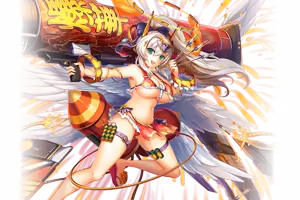 Page 474 of Kamihime Project R Character Art Part 1 - preview thumbnail