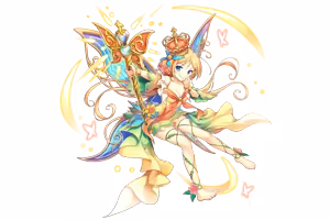 Page 484 of Kamihime Project R Character Art Part 1 - preview thumbnail