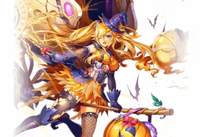 Page 507 of Kamihime Project R Character Art Part 1 - preview thumbnail