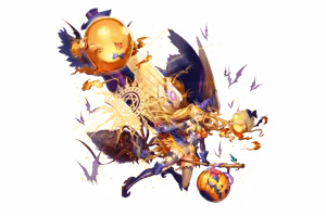 Page 508 of Kamihime Project R Character Art Part 1 - preview thumbnail