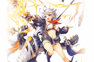 Page 51 of Kamihime Project R Character Art Part 1 - preview thumbnail