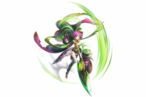 Page 518 of Kamihime Project R Character Art Part 1 - preview thumbnail