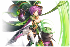 Page 519 of Kamihime Project R Character Art Part 1 - preview thumbnail