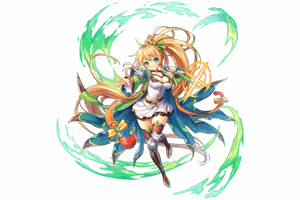 Page 54 of Kamihime Project R Character Art Part 1 - preview thumbnail