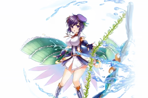 Page 547 of Kamihime Project R Character Art Part 1 - preview thumbnail