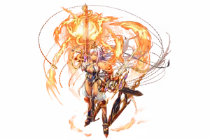 Page 554 of Kamihime Project R Character Art Part 1 - preview thumbnail