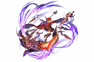 Page 567 of Kamihime Project R Character Art Part 1 - preview thumbnail