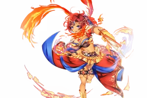 Page 573 of Kamihime Project R Character Art Part 1 - preview thumbnail