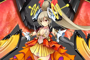 Page 578 of Kamihime Project R Character Art Part 1 - preview thumbnail