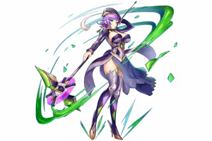 Page 581 of Kamihime Project R Character Art Part 1 - preview thumbnail