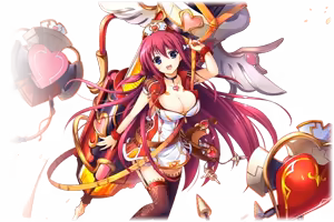 Page 588 of Kamihime Project R Character Art Part 1 - preview thumbnail