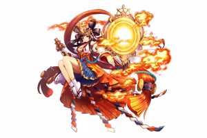 Page 598 of Kamihime Project R Character Art Part 1 - preview thumbnail