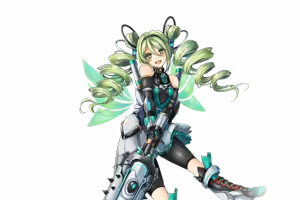Page 612 of Kamihime Project R Character Art Part 1 - preview thumbnail