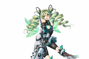 Page 613 of Kamihime Project R Character Art Part 1 - preview thumbnail