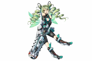 Page 614 of Kamihime Project R Character Art Part 1 - preview thumbnail