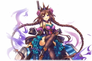 Page 616 of Kamihime Project R Character Art Part 1 - preview thumbnail