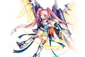 Page 622 of Kamihime Project R Character Art Part 1 - preview thumbnail