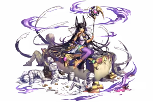 Page 623 of Kamihime Project R Character Art Part 1 - preview thumbnail