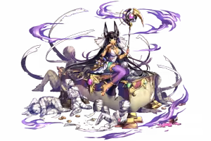Page 626 of Kamihime Project R Character Art Part 1 - preview thumbnail