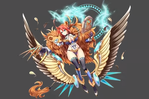 Page 627 of Kamihime Project R Character Art Part 1 - preview thumbnail