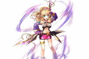 Page 630 of Kamihime Project R Character Art Part 1 - preview thumbnail