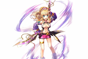 Page 631 of Kamihime Project R Character Art Part 1 - preview thumbnail
