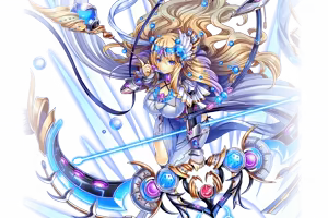 Page 637 of Kamihime Project R Character Art Part 1 - preview thumbnail
