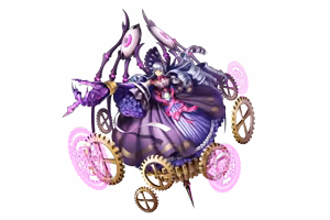Page 639 of Kamihime Project R Character Art Part 1 - preview thumbnail