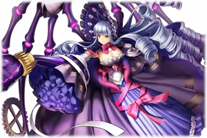 Page 641 of Kamihime Project R Character Art Part 1 - preview thumbnail