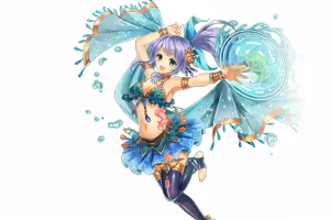 Page 647 of Kamihime Project R Character Art Part 1 - preview thumbnail