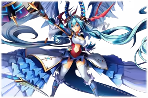 Page 651 of Kamihime Project R Character Art Part 1 - preview thumbnail