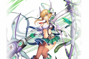 Page 675 of Kamihime Project R Character Art Part 1 - preview thumbnail