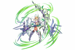 Page 676 of Kamihime Project R Character Art Part 1 - preview thumbnail