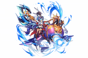 Page 692 of Kamihime Project R Character Art Part 1 - preview thumbnail
