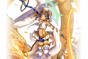 Page 720 of Kamihime Project R Character Art Part 1 - preview thumbnail